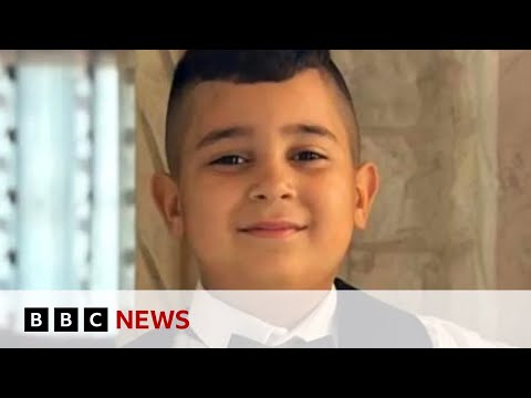 Israel accused of possible war crime over killing of boy in West Bank | BBC News