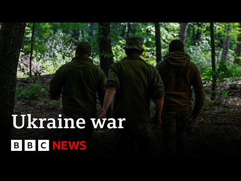 Ukraine prepares to defend Russia’s push in Kharkiv region | BBC News