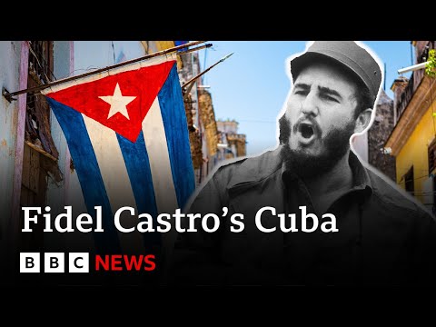 On the brink of nuclear war: Archive interview with Fidel Castro | BBC News
