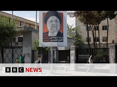Iran’s President Raisi death sees country declare five days of mourning| BBC News