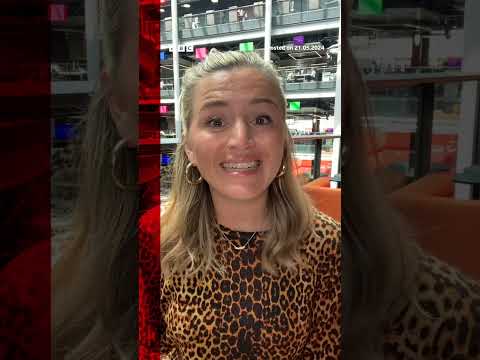 90-year-old becomes oldest person to go to space. #EdDwight #US #BBCNews