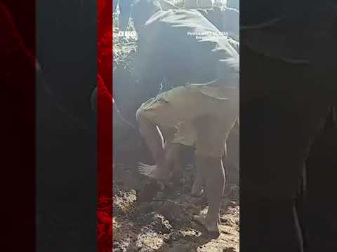 Papua New Guinea fears thousands buried after landslide. #Landslide #Enga #BBCNews
