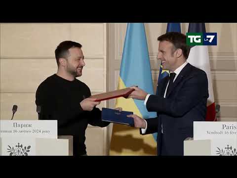 Edizione delle ore 20.00 del 03/05/2024