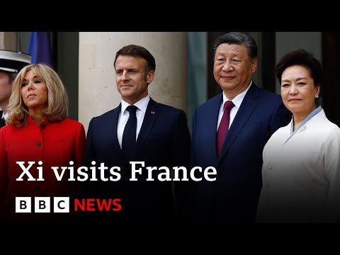 China’s President Xi visits Europe for first time in five years | BBC News