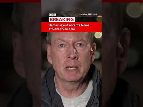 It’s not known what the group has agreed to, and whether Israel will back the plan. #BBCNews #Shorts