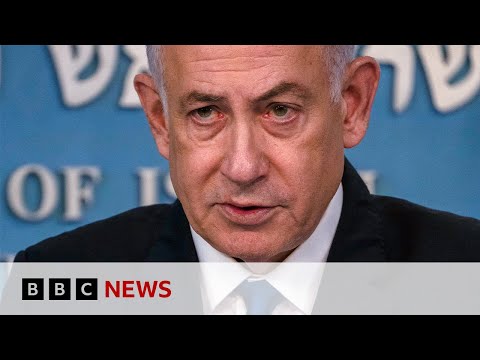 Israel-Gaza: Netanyahu says deal Hamas accepted is ‘far from meeting Israel’s demands’ | BBC News