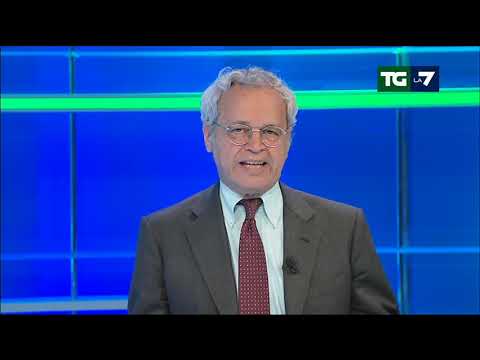 Edizione delle ore 20.00 del 06/05/2024