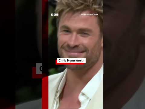 Here are some of this year’s most iconic Met Gala looks. #MetGala #Shorts #BBCNews