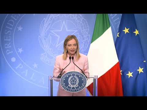 Stati generali dei Commercialisti 2024, il videomessaggio del Presidente Meloni