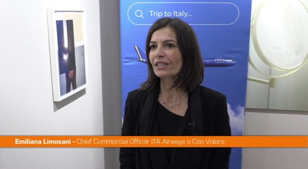 Ita, Limosani “Volo Roma-Toronto rafforza rete di lungo raggio”