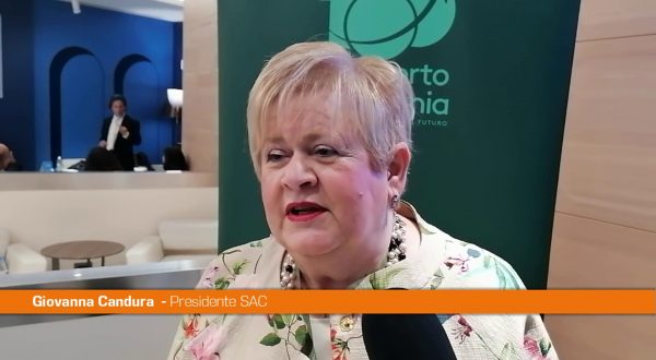 Aeroporto Catania, Candura “Guardiamo al futuro con fiducia”