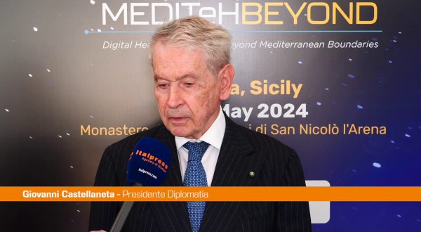 Castellaneta (Diplomatia)”Italia contribuisce a sviluppo telemedicina”