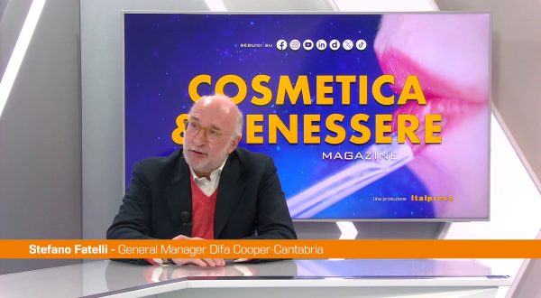 La cosmetica italiana punta sull’innovazione