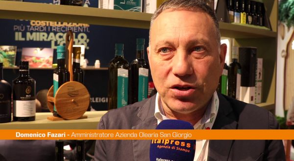 Olio, Fazari “Unire le forze per il Made in Italy di qualità”