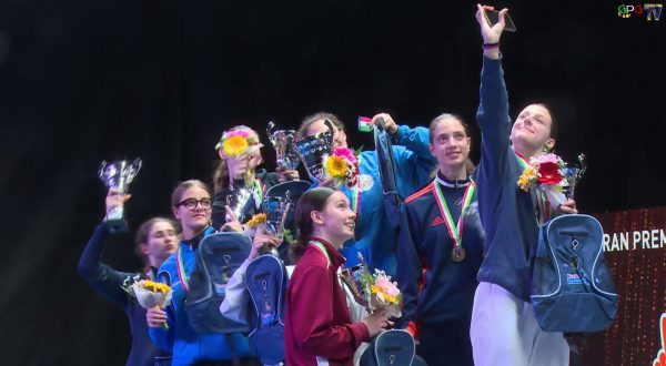 Edizione da record per il GPG “Nostini”-Trofeo Kinder Joy of Moving 