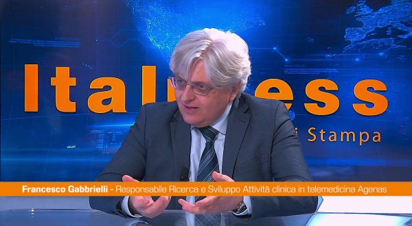 Gabbrielli “Sanità digitale grande opportunità per la medicina”