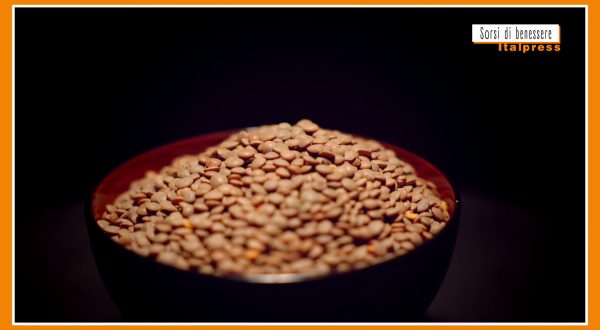 Sorsi di benessere – Hummus di ceci? No, di lenticchie…