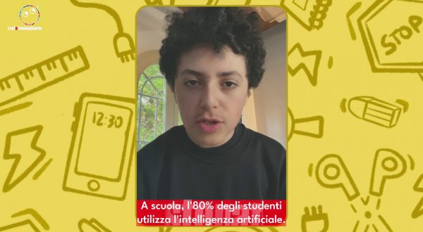 L’80% degli studenti usa l’intelligenza artificiale a scuola