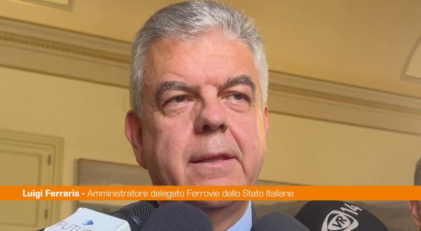 Ferraris “Il Gruppo FS scommette su Catania”