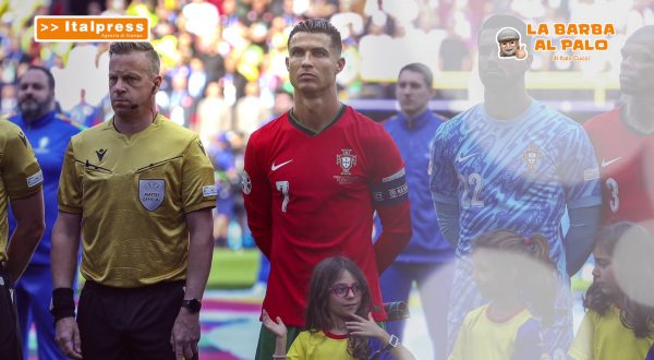 La barba al palo – Attenti a Modric e alla Croazia