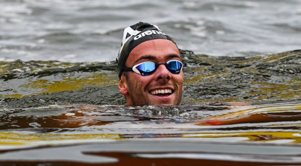 Paltrinieri d’oro nella 10 km agli Europei di Belgrado