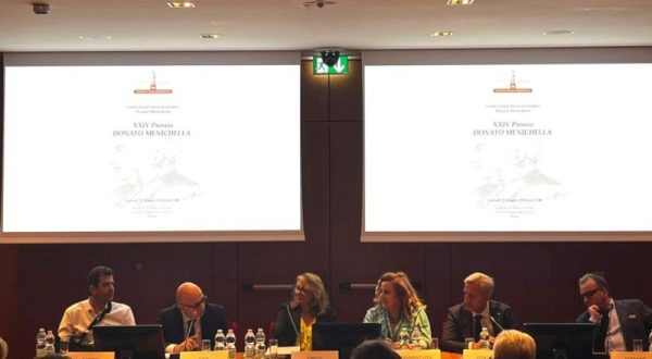 Cultura e politica monetaria, a Banca Mediolanum il Premio Menichella