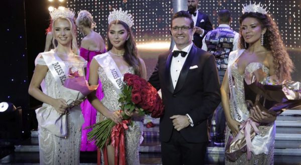 Bellezza e cultura, a Tirana Miss Universe Albania, Kosovo e Montenegro