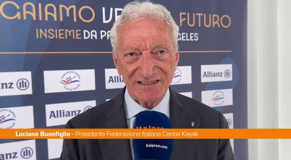 Canoa, Buonfiglio “Pronti al momento giusto per le Olimpiadi”