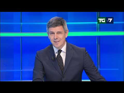 Edizione delle ore 20.00 del 08/06/2024