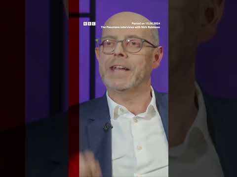 PM Rishi Sunak admits having a home under the Conservatives has “got harder”. #Election #BBCNews