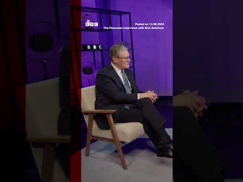 Labour leader insists he is prepared to make enemies to get the economy growing #UKElection #BBCNews