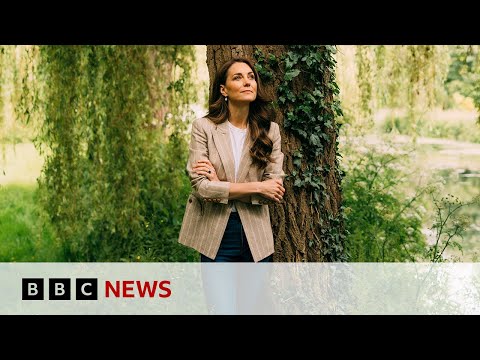 Kate making ‘good progress’ and to attend royal event | BBC News