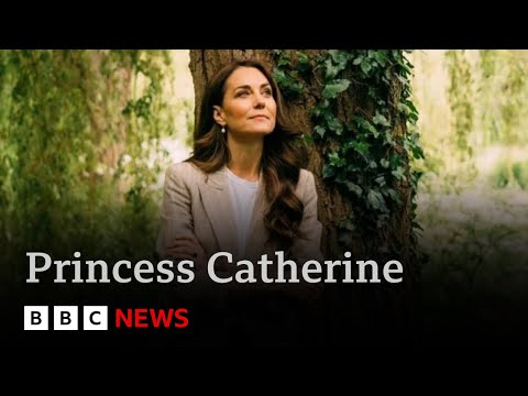 Princess Kate making “good progress” but “not out of the woods” after cancer diagnosis | BBC News