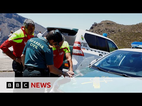 Jay Slater: Search continues for missing British teenager | BBC News