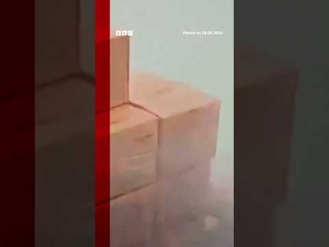 At least 23 people have been killed in a deadly South Korea factory fire. #SouthKorea #BBCNews