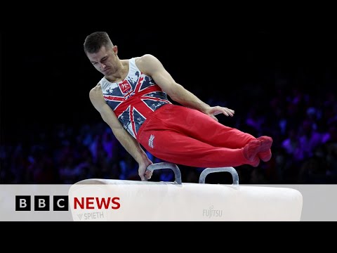 How are athletes using augmented reality? | BBC News