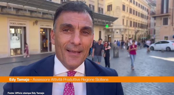 Europee, Tamajo “Rimango in Sicilia terra che amo profondamente”