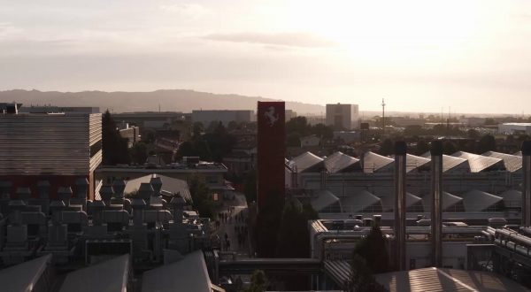 Ferrari, un nuovo “e-building” per la produzione