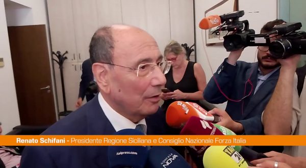 Schifani “L’autonomia non sottrae risorse al Sud”