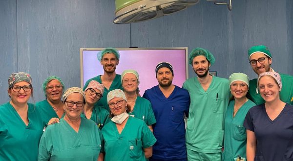 Policlinico di Palermo, tumore all’utero asportato con tecnica innovativa