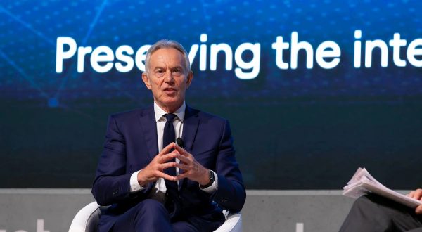 GET 2024 con Tony Blair verso il futuro dell’energia