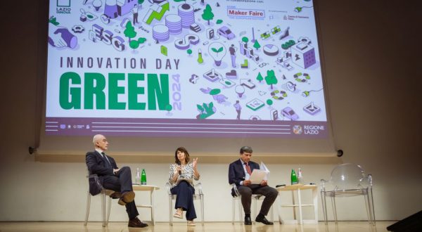 “Innovation Day”, l’ecosistema Green della Regione Lazio a confronto