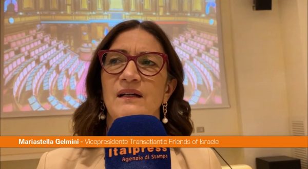 Gelmini “Inaccettabile corpo delle donne usato come arma di guerra”