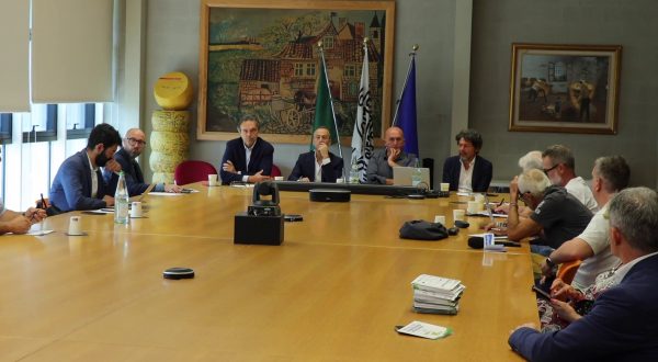 Parmigiano Reggiano prodotto di montagna, numeri in crescita