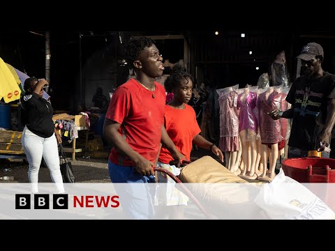 Hurricane Beryl: Jamaica PM urges people to prepare for deadly storm | BBC News