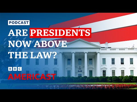 “King above the law”: Is the United States president above the law? | BBC News