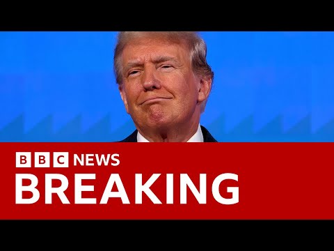 Donald Trump has some immunity from prosecution, Supreme Court rules | BBC News
