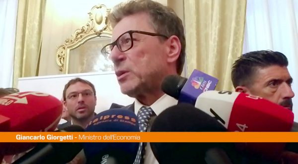 Ita-Lufthansa, Giorgetti “Grande orgoglio”