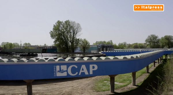 Gruppo CAP, investimenti per oltre un miliardo entro il 2033