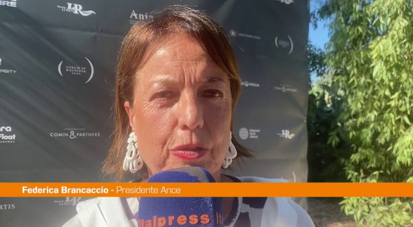 Pnrr, Brancaccio “Bene quinta rata, ma preoccupano ritardi”